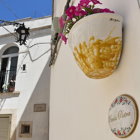 Piccola Pietra Apartamento Martina Franca Exterior foto