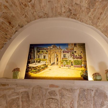Piccola Pietra Apartamento Martina Franca Exterior foto