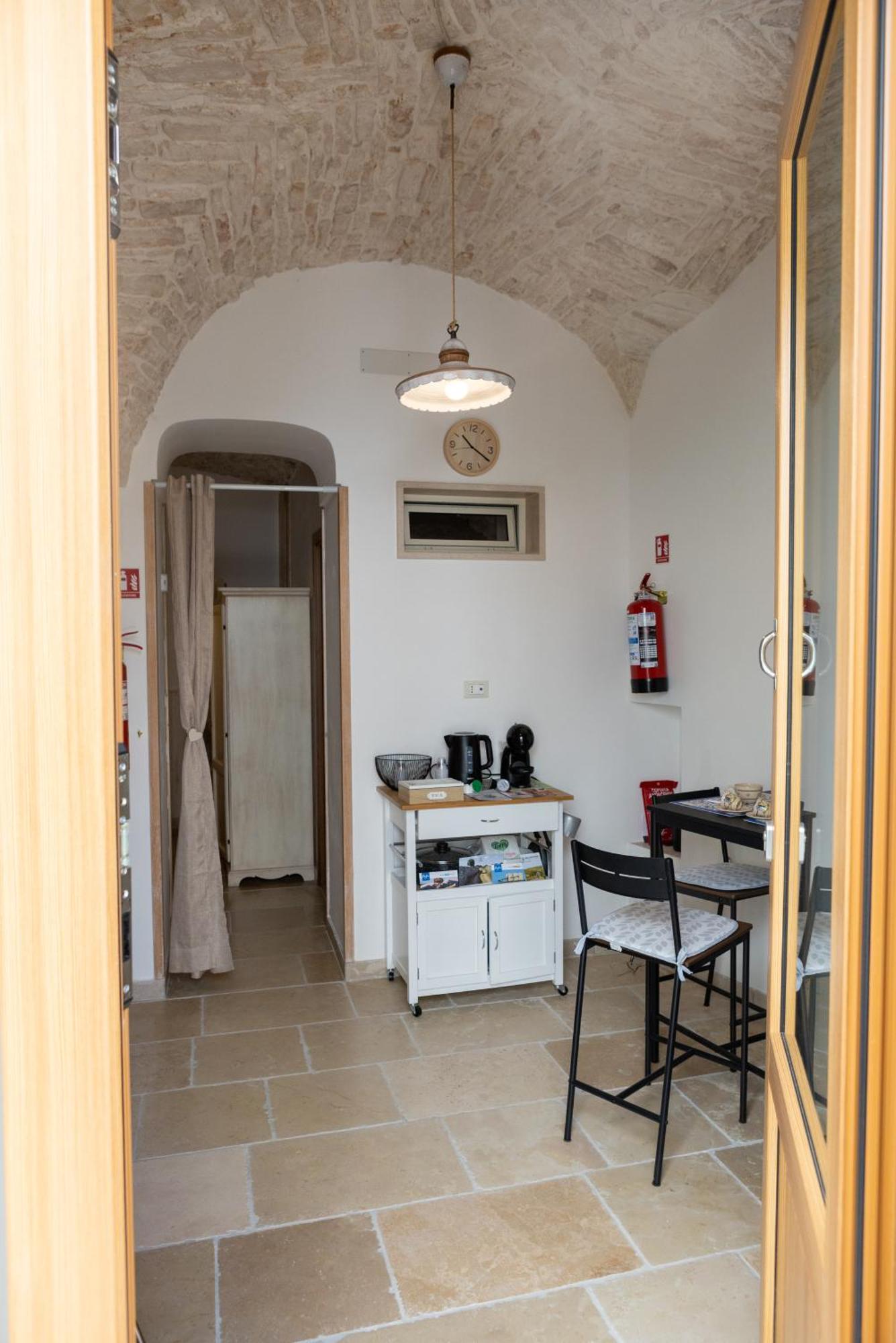 Piccola Pietra Apartamento Martina Franca Exterior foto